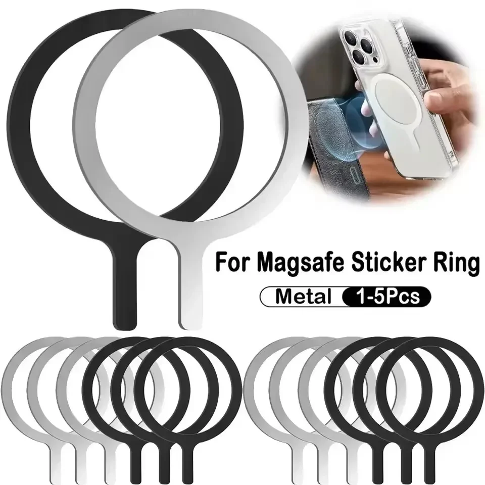 Anillo de placa metálica magné - Phone Accessories Holder Car reseña y precio