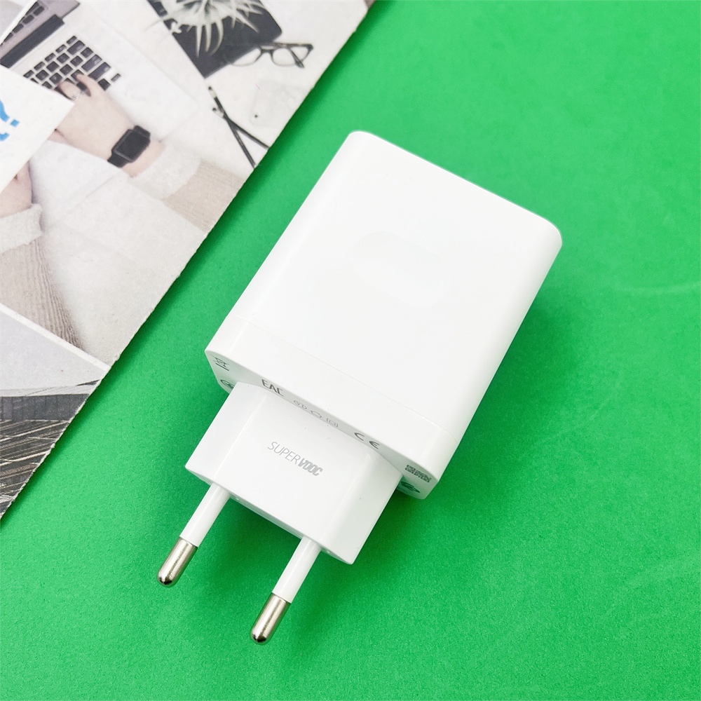 Cargador USB de carga rápida O - Oppo A78 reseña y precio