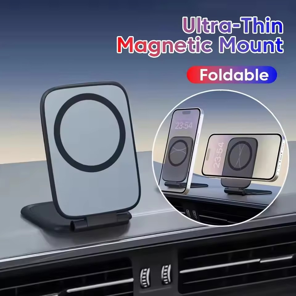 Soporte Magnético Ultrafino pa - Phone Accessories Holder Car reseña y precio