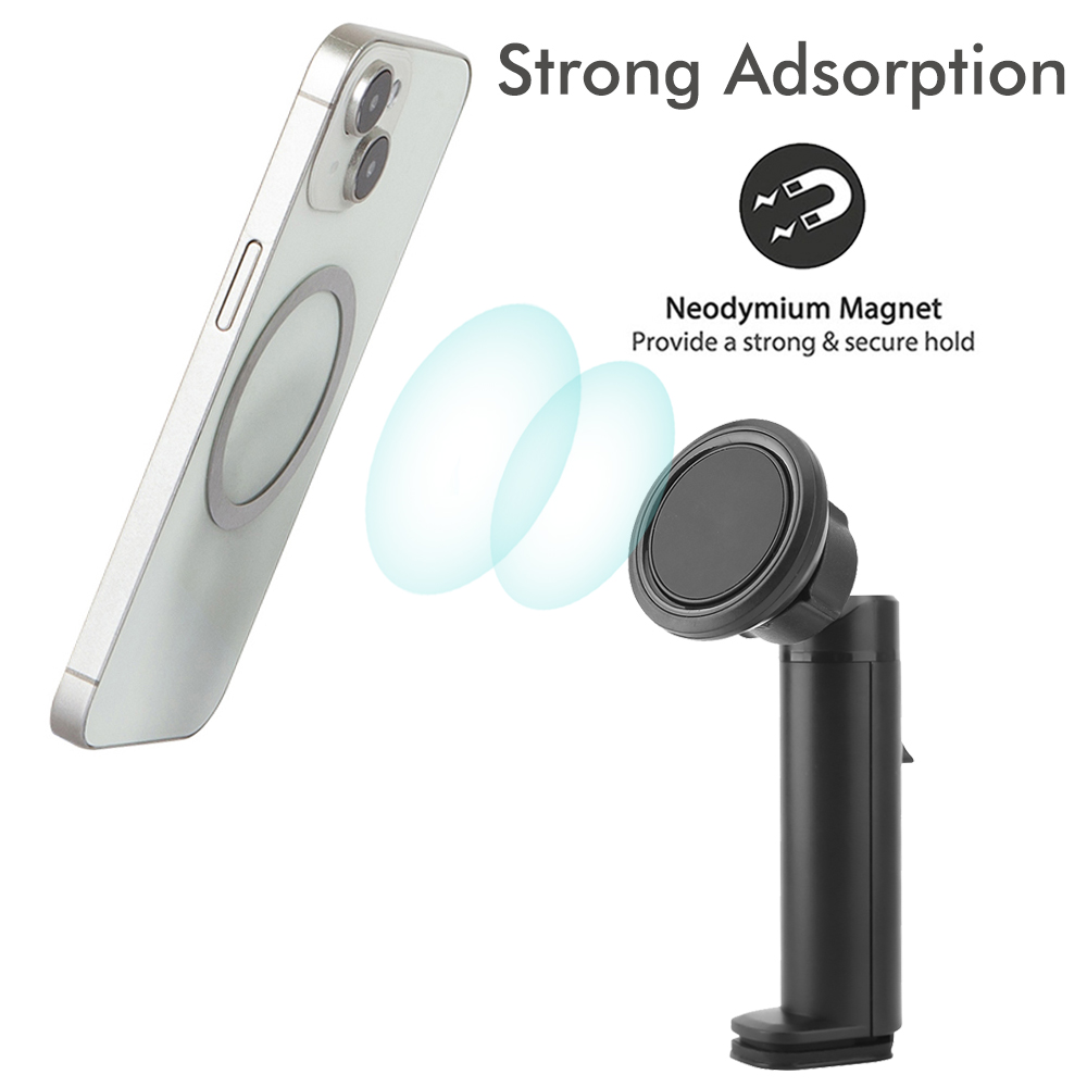 Soporte Magnético Mini para Te - Phone Accessories Holder Car reseña y precio
